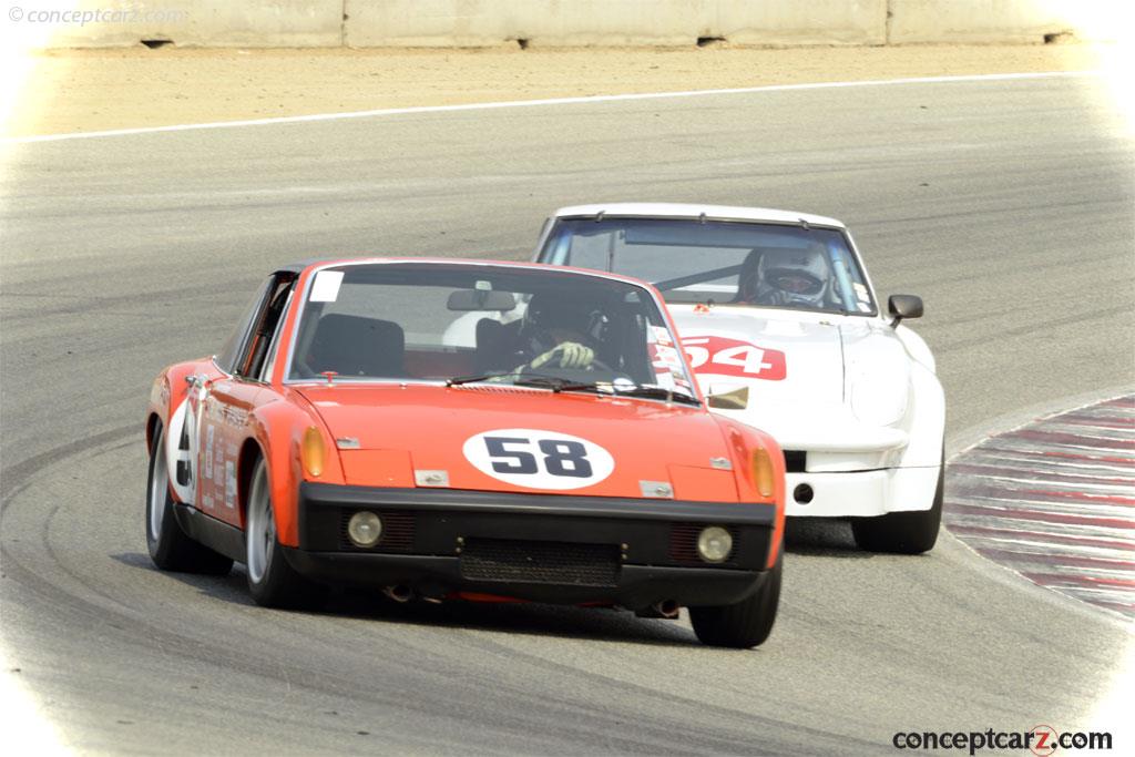 1971 Porsche 914/6