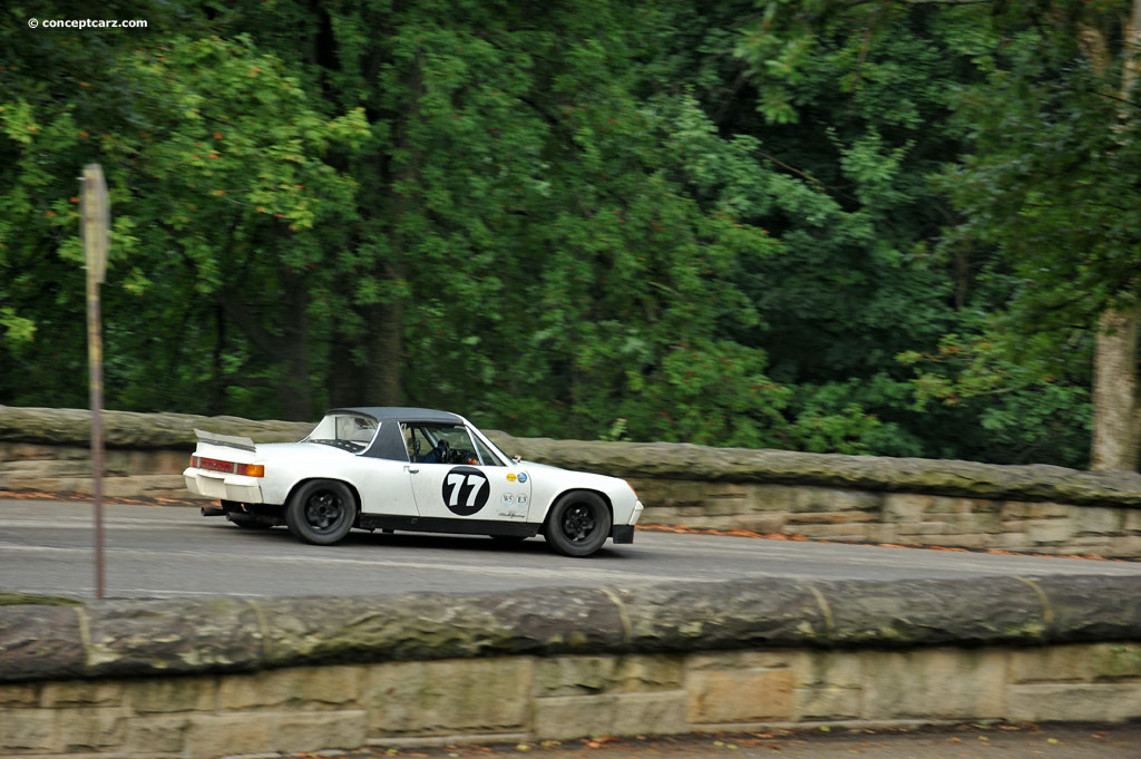 1971 Porsche 914/6