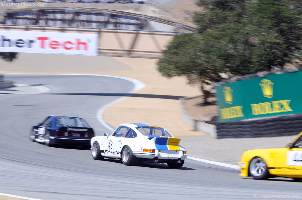 1972 Porsche 911 RSR