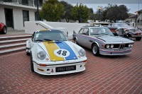 1972 Porsche 911 RSR.  Chassis number 9112300030