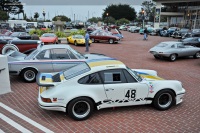 1972 Porsche 911 RSR.  Chassis number 9112300030
