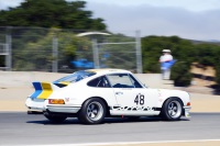 1972 Porsche 911.  Chassis number 9112300030