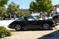 1972 Porsche 911S.  Chassis number 9112310026