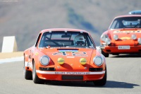 1972 Porsche 911.  Chassis number 911 230 0032