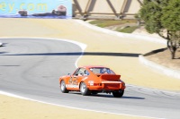 1972 Porsche 911.  Chassis number 911 230 0032