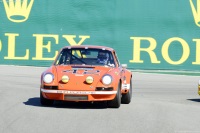 1972 Porsche 911.  Chassis number 911 230 0032