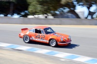 1972 Porsche 911.  Chassis number 911 230 0032