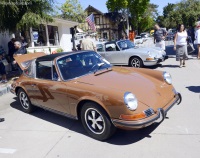 1972 Porsche 911T