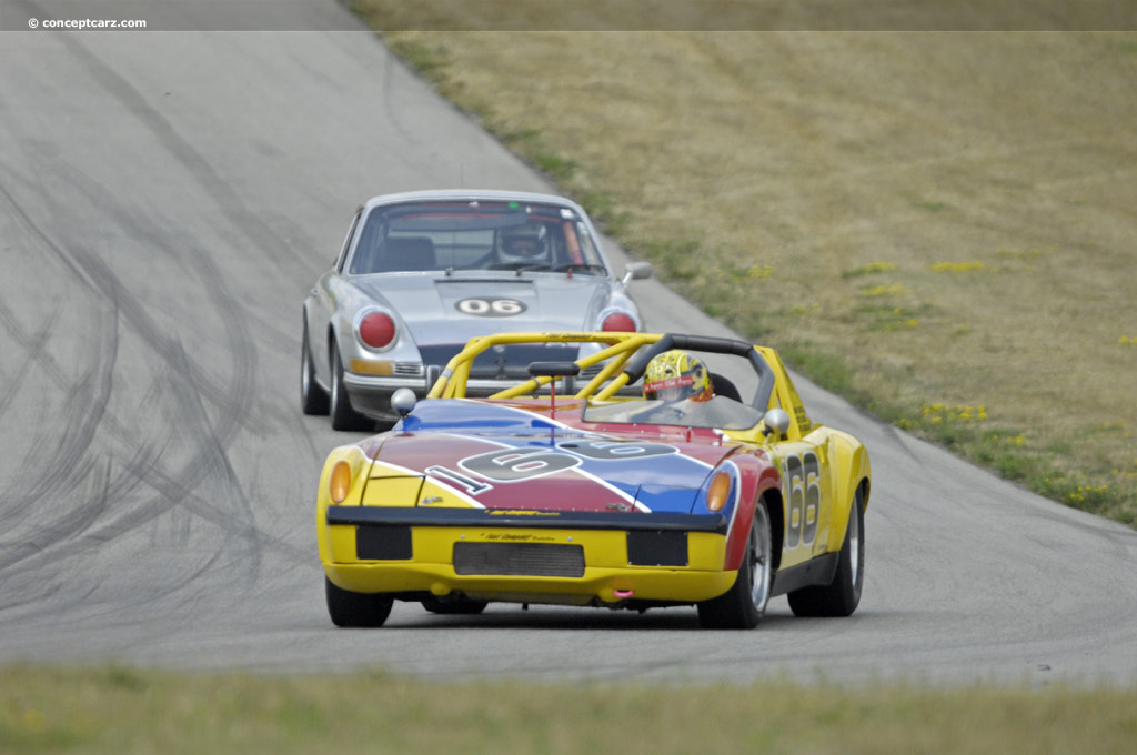 1972 Porsche 914/6