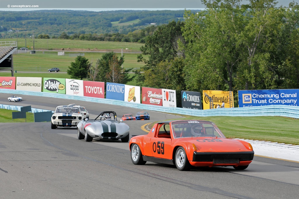 1972 Porsche 914/6