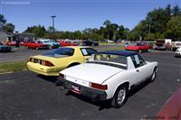 1972 Porsche 914/6.  Chassis number 4722921345