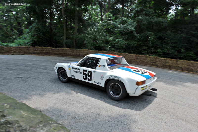 1972 Porsche 914/6