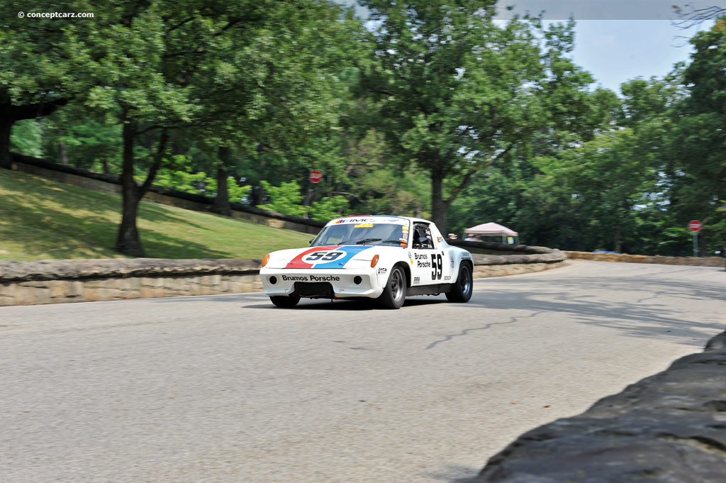 1972 Porsche 914/6