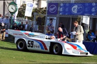1972 Porsche 917/10.  Chassis number 917/10-007