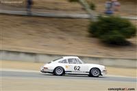 1972 Porsche 911.  Chassis number 9112100757