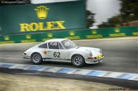 1972 Porsche 911.  Chassis number 9112100757
