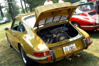 1972 Porsche 911T