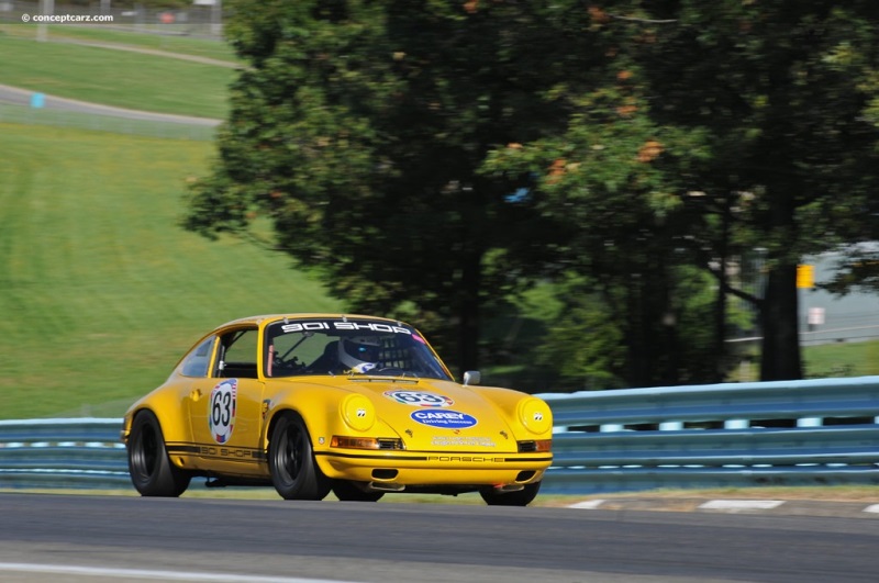 1972 Porsche 911