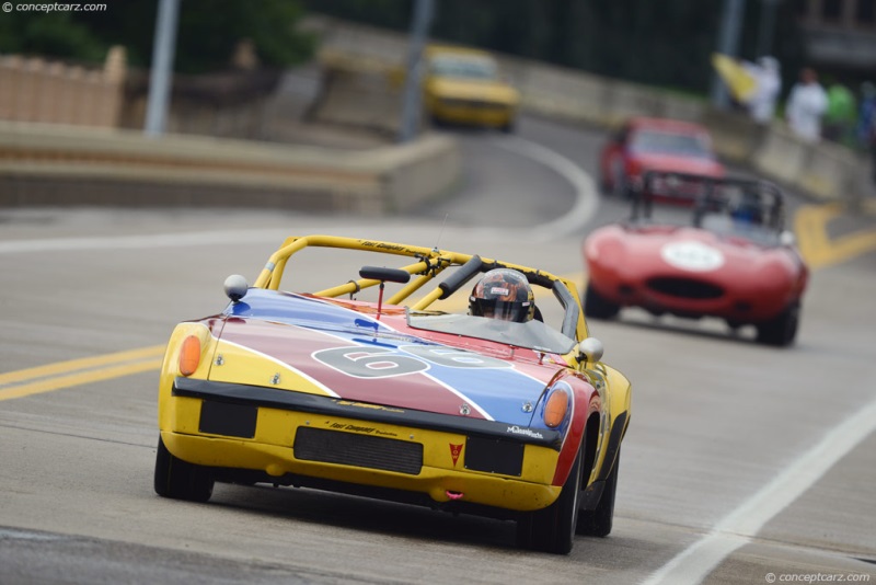 1972 Porsche 914/6