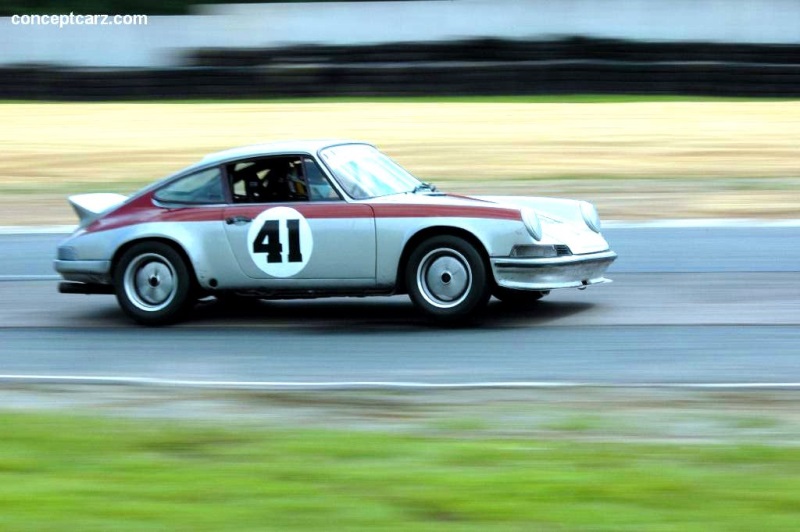 1972 Porsche 911S