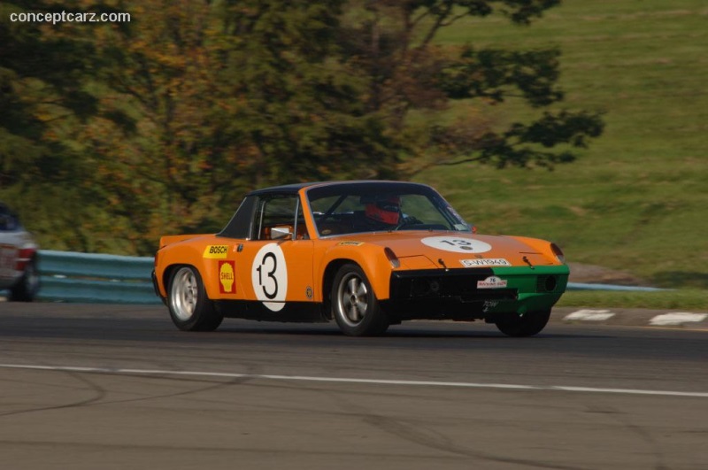 1972 Porsche 914/6