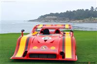 1972 Porsche 917/10.  Chassis number 917/10-017