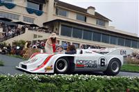 1972 Porsche 917/10.  Chassis number 917/10-003