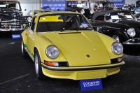 1973 Porsche 911 RS Carrera.  Chassis number 9113601317