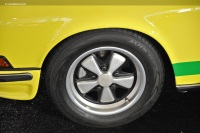 1973 Porsche 911 RS Carrera.  Chassis number 9113601317