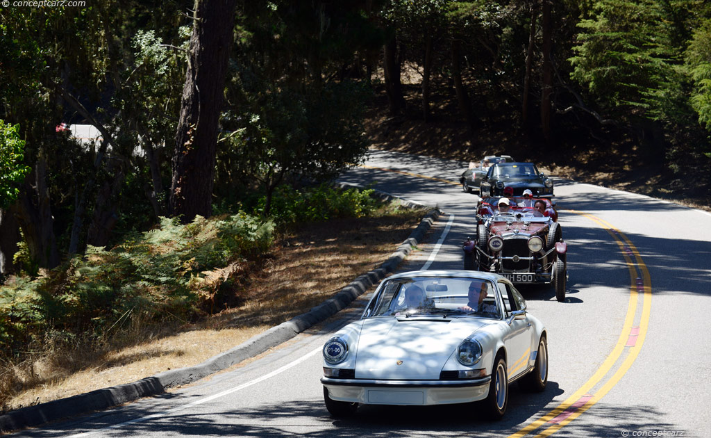 1973 Porsche 911 RS Carrera