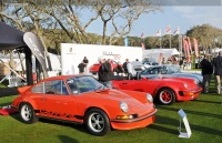 1973 Porsche 911 RS Carrera