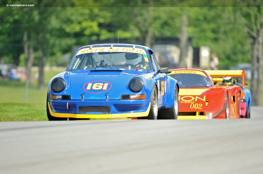 1973 Porsche 911 RSR