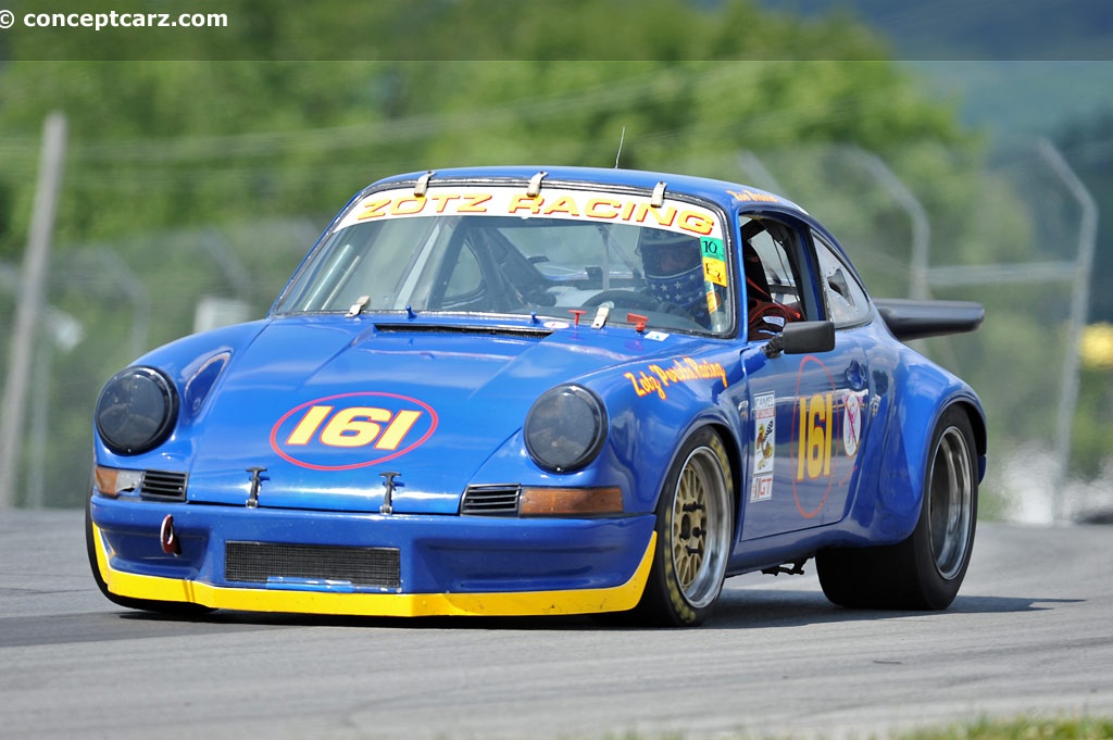 1973 Porsche 911 RSR