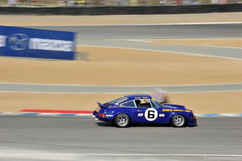 1973 Porsche 911 RSR