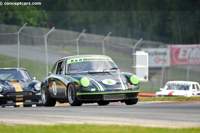 1973 Porsche 911 RS Carrera