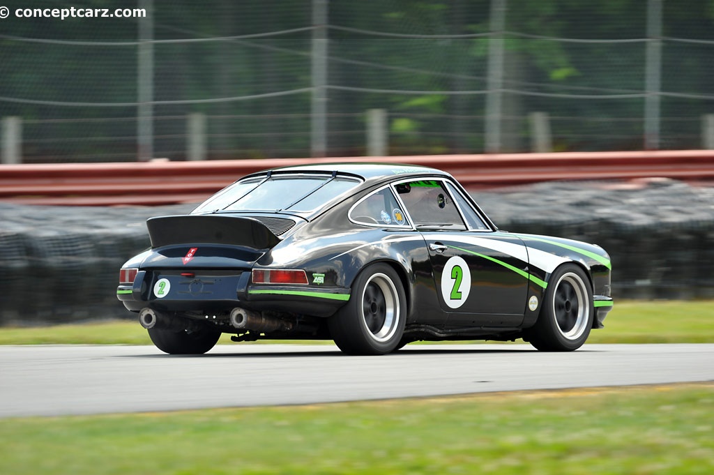 1973 Porsche 911 RS Carrera