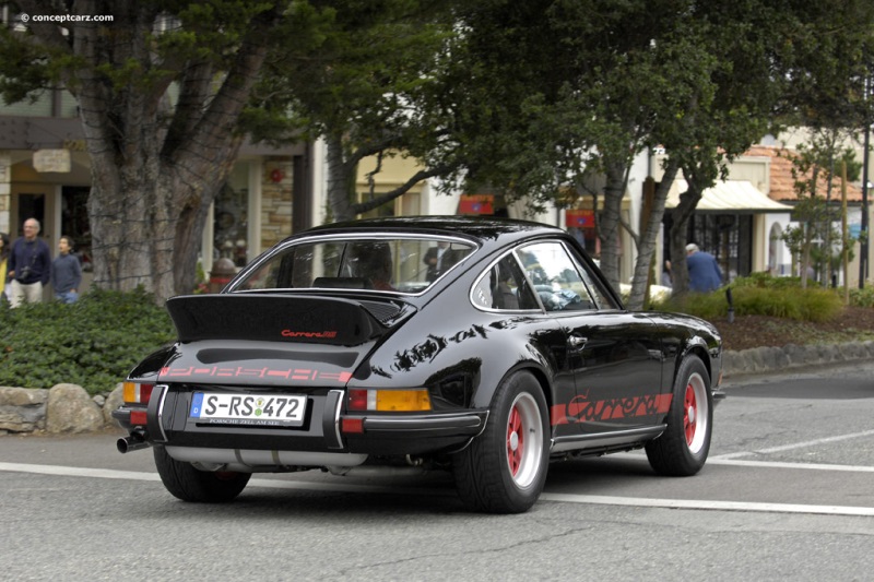 1973 Porsche 911 RS Carrera