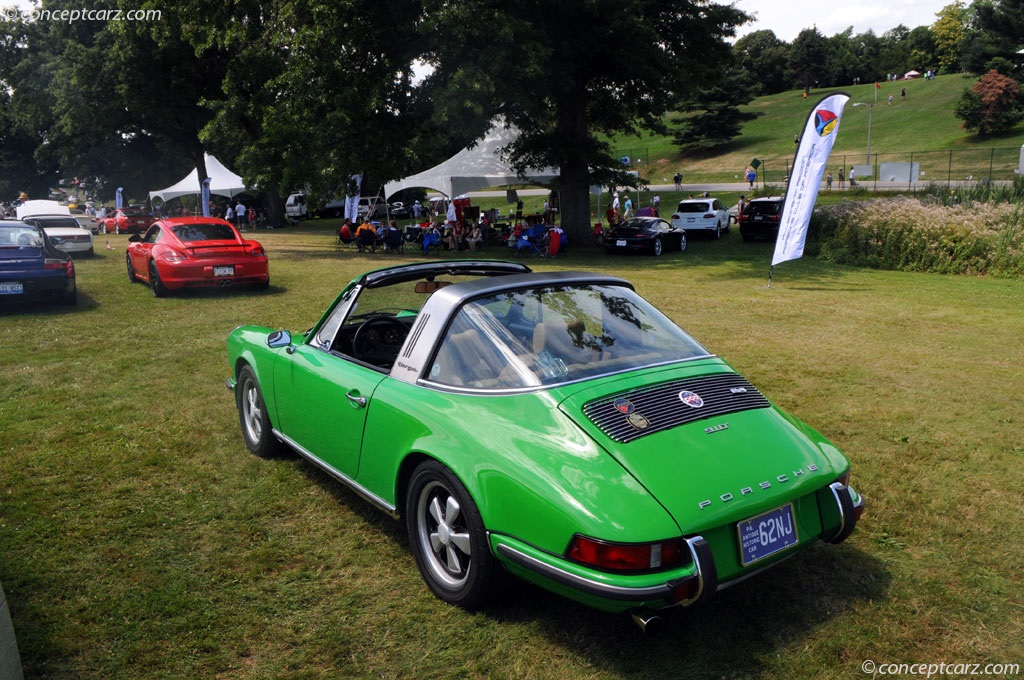 1973 Porsche 911T