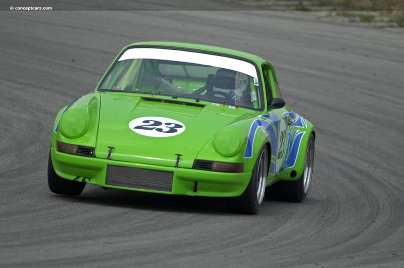 1973 Porsche 911 RSR