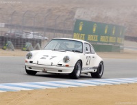 1973 Porsche 911S