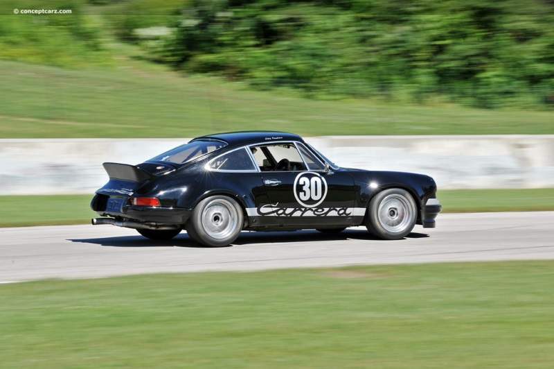 1973 Porsche 911 RSR