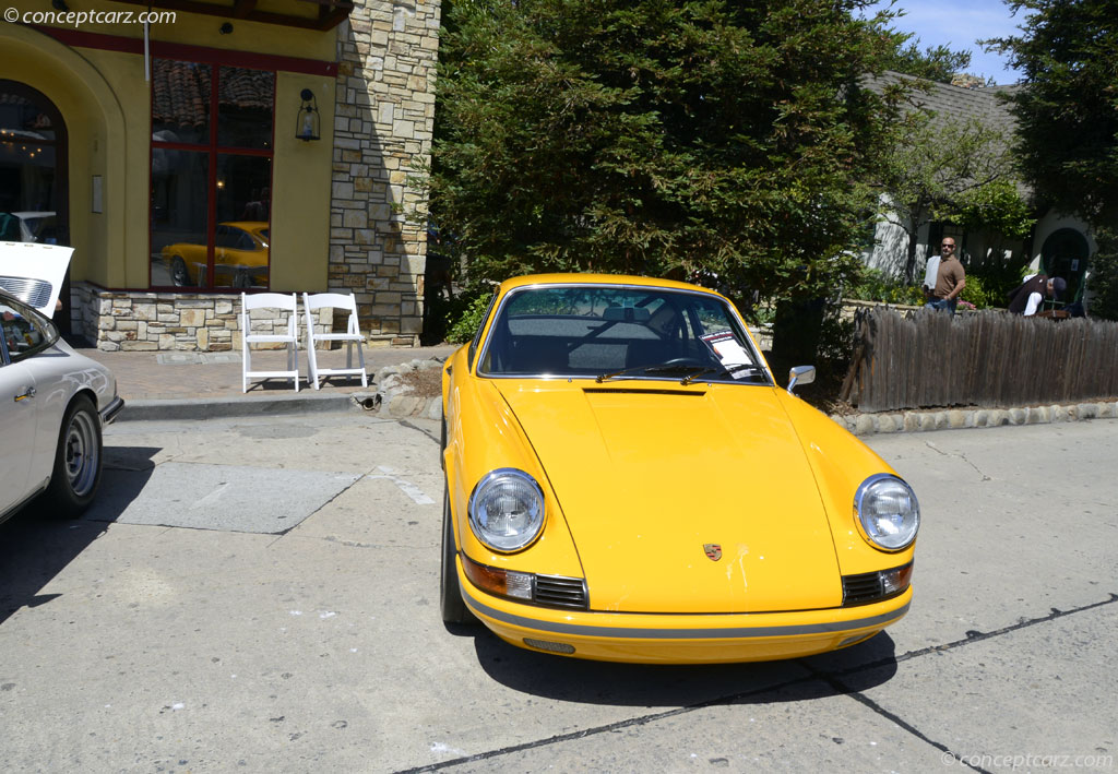 1973 Porsche 911T