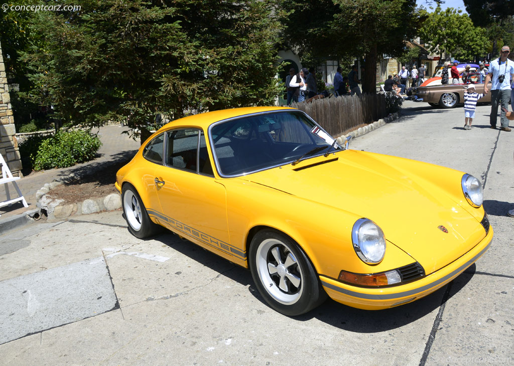 1973 Porsche 911T