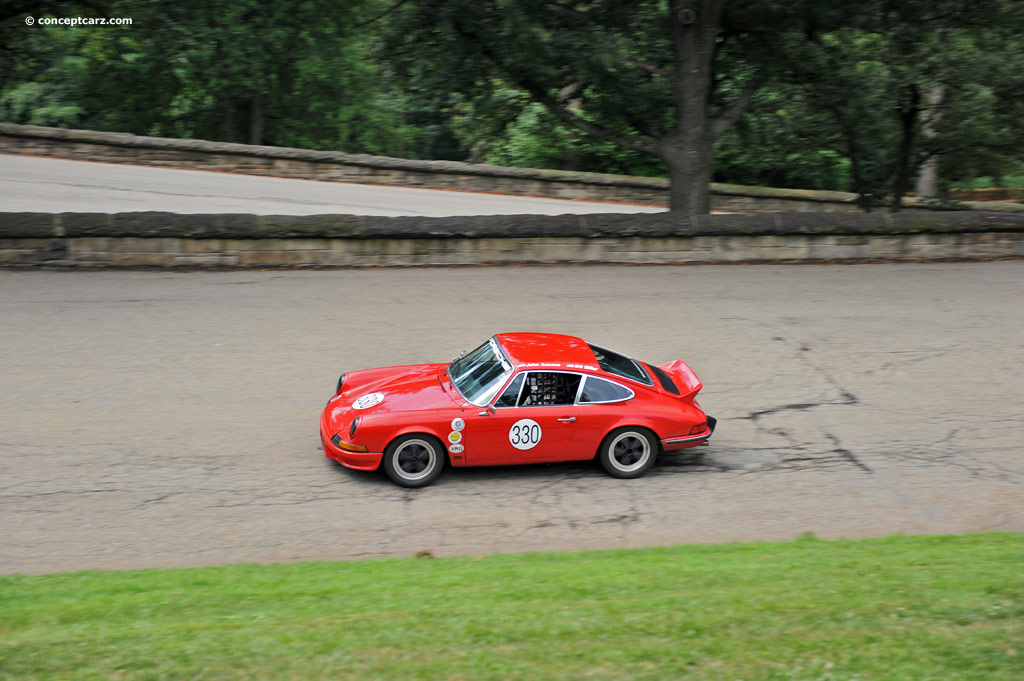 1973 Porsche 911T