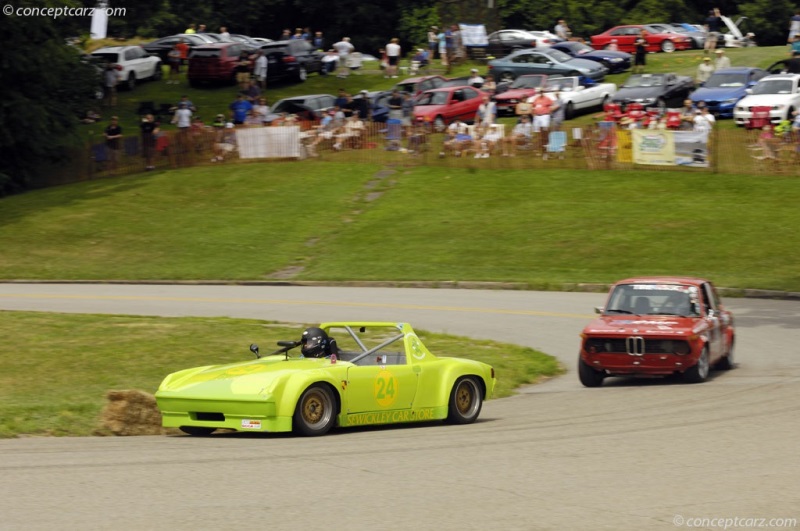 1973 Porsche 914