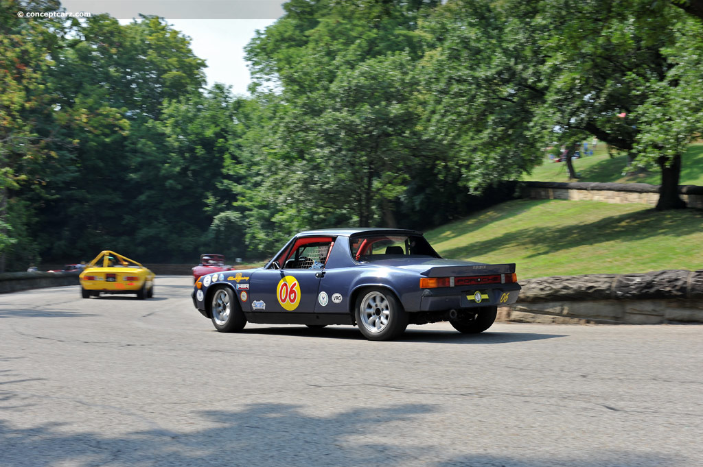 1973 Porsche 914