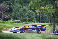 1973 Porsche 917/30.  Chassis number 917/30-003