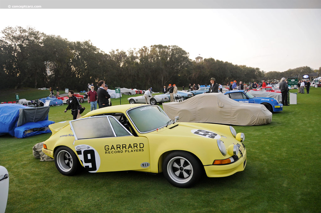 1973 Porsche 911 RSR