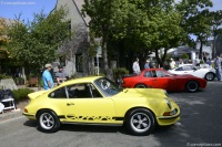 1973 Porsche 911 RS Carrera.  Chassis number 9113601167