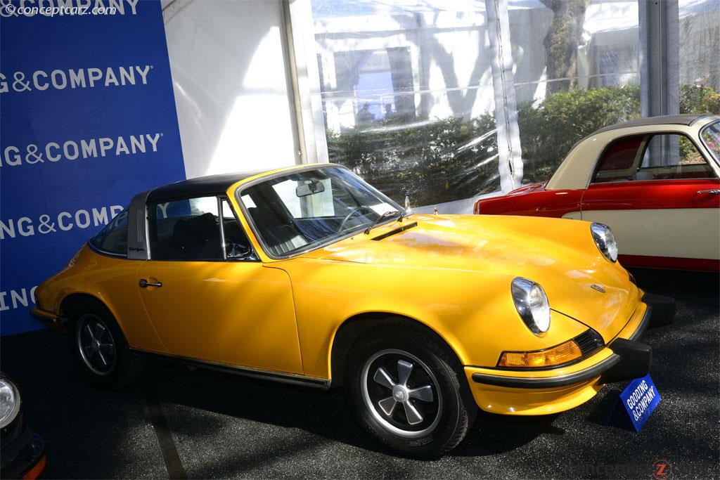 1973 Porsche 911E